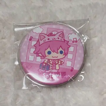 스토푸리 사토미군 캔뱃지 5개