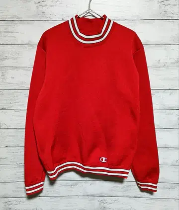 60s Champion 나일론 맨투맨 챔피온 타타키 태그 usa 제작