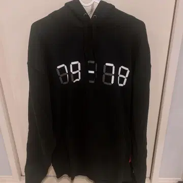 미사용 새상품 THE FIRST SLAM DUNK 슬램덩크 후드티