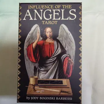 Influence of the Angels Tarot 타로 카드
