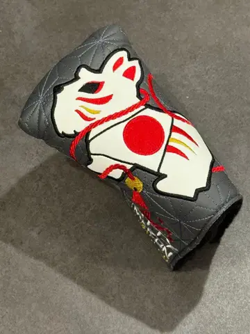 스카티 카메론 페스티벌 2025 골프헤드커버 그레이 200개 한정판