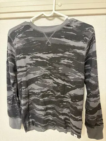 GAP 카모플라쥬 서멀 L