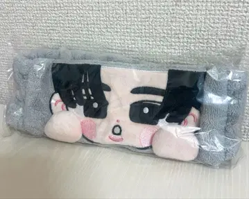 SnowMan 메구로 렌 스노치루 매달리지 않는 시리즈 헤어밴드