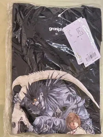 DEATH NOTE 데스노트 그라니프 야가미 라이토 SS