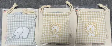 다이토 복권 미피 복권 F상 복조리 파우치