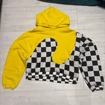 ERL 후드티 24ss SWIRL hoodie 사이즈 s