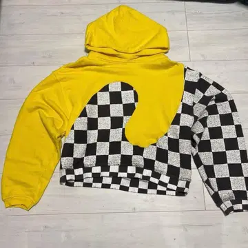 ERL 후드티 24ss SWIRL hoodie 사이즈 s