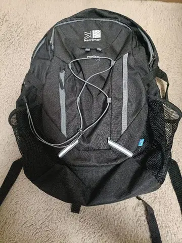 karrimor 메트로 30 백팩 블랙