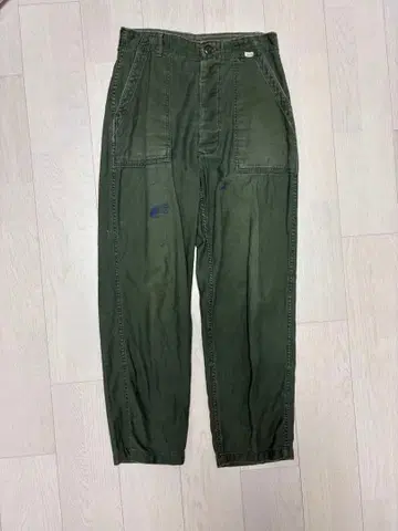 70년대 초반 US MILITARY 베이커 팬츠