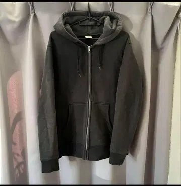 AVIREX USA 집업 후드티 두꺼운 맨투맨 미국제