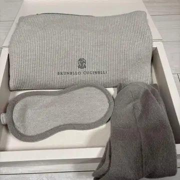 BRUNELLO CUCINELLI 트래블 파우치