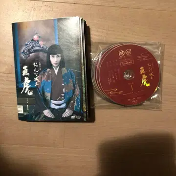여자 성주 나오토라 DVD 전 13권 세트