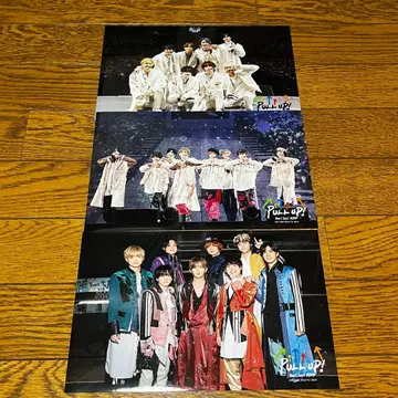 PULLUP 고를 수 있는 JUMPHey!Say!JUMP 집합