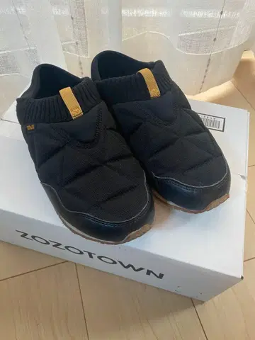 TEVA 리엠버 모크 24cm 블랙 테바