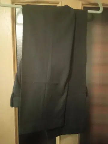 유니클로 웜 스마트 팬츠