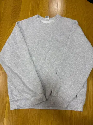 LOSANGELES APPAREL HF07 14 온스 맨투맨