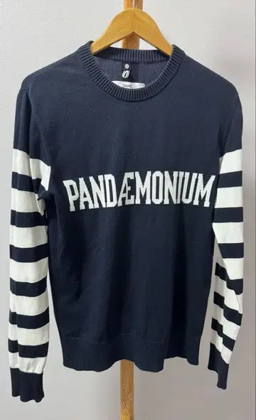 OAMC PANDAEMONIUM 니트 M 사이즈