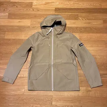 AIGLE GORE-TEX 3 레이어 후디드 자켓