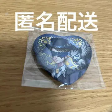 제5인격 identity v 스이파라 하트 캔뱃지 점쟁이 일라이