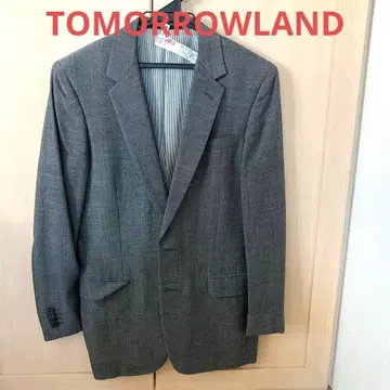 TOMORROWLAND 투모로우랜드 자켓 그레이 컬러