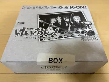 케이온! 쵸로Q 컬렉션 BOX 완전 미개봉