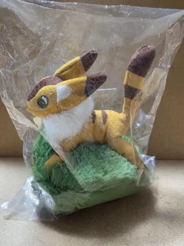 지브리 어깨 승차 에코백 여우 다람쥐