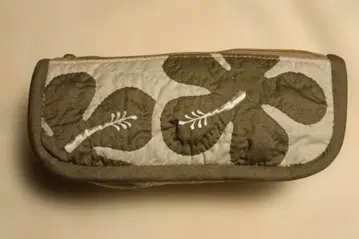 Ulu Nui Collection 하와이안 퀼트 파우치