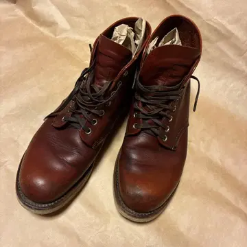 RED WING 레드윙 9105 아이리쉬 세터 8.5