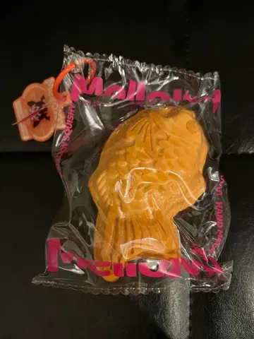 멜로조이 일식 타이야키 스퀴즈