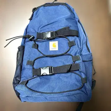 새상품급 칼하트 백팩 네이비