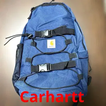 새상품급 Carhartt 칼하트 백팩 네이비