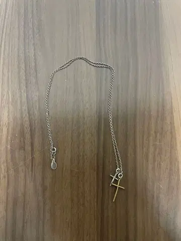 디럭스 deluxe 목걸이