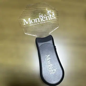 Moments Hilcrhyme TOUR 2025 응원봉