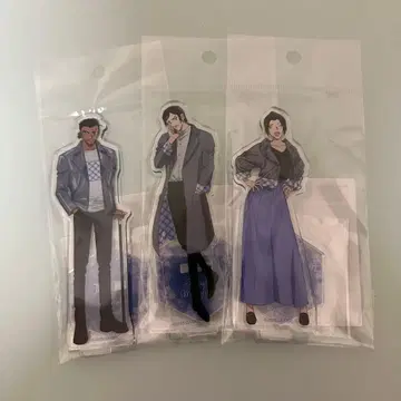 명탐정 코난  영화 굿즈 아크릴 스탠드