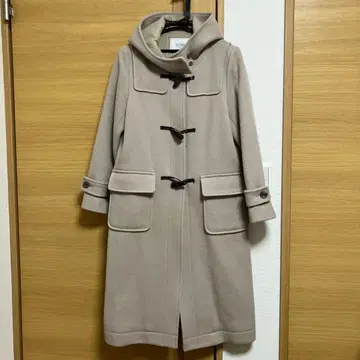 더플 코트 슬로브 이에나