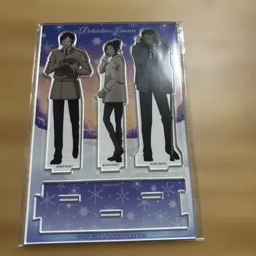 명탐정 코난 편안한 잔상 아크릴 스탠드 모로후시 우에하라 야마토