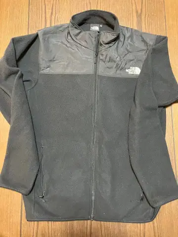 THE NORTH FACE 플리스 자켓 XL 블랙 NL72304
