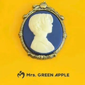 Mrs. GREEN APPLE 가챠 카메오 핀즈 와카이 히로토