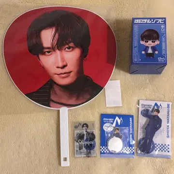 Snow Man Dome Tour 2025-2026 ON 와타나베 쇼타