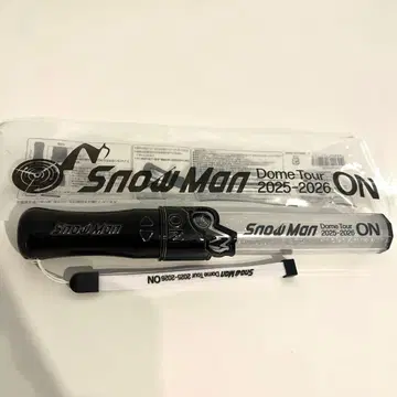 SnowMan On 응원봉