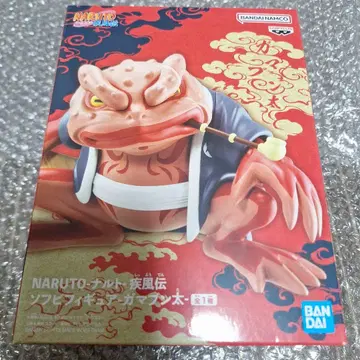 [초기판] NARUTO 나루토 돌풍전 소프트 비닐 피규어 가마분타