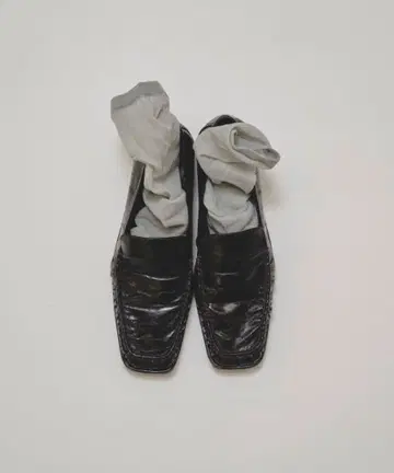 todayful Squaretoe Gather Loafers