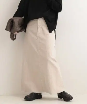 FRAMeWORK 프레임워크 콜 스커트 사이즈 40