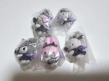 산리오 장난꾸러기 악마 스윙 풀 컴프