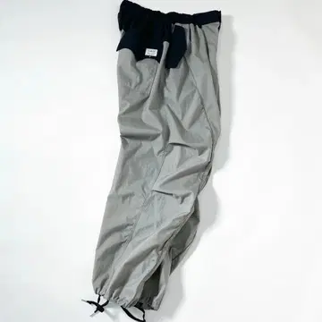 3D 스노 카모 나일론 팬츠