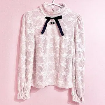 Ank Rouge 앙크루즈 체리 상의