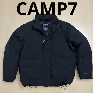 CAMP7(캠핑7) [남성용] [CP-TEX] 스탠드 다운 자켓