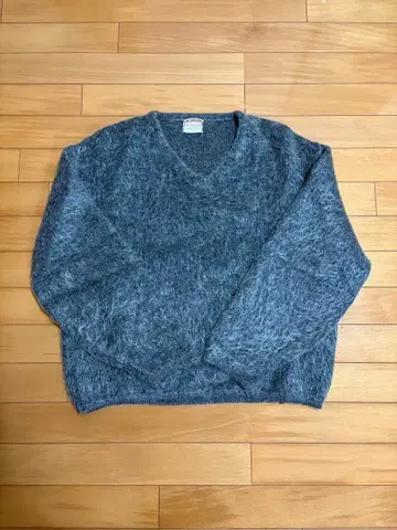 60s McGREGOR 모헤어 니트