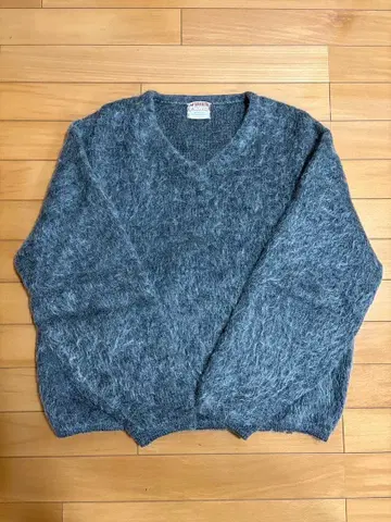 60s McGREGOR 모헤어 니트