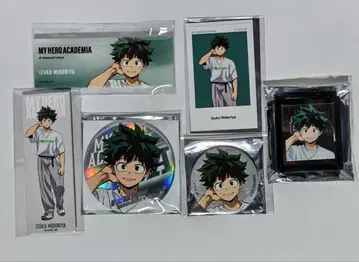 히로아카 베이스 야드 도쿄 미도리야 이즈쿠 묶음 판매